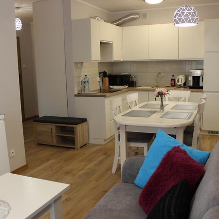 Apartament Blisko Centrum Z Garazem Karpacz Exterior foto